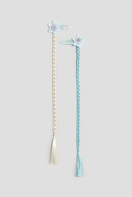 2-pack Hair Clips