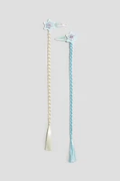 2-pack Hair Clips