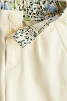Cotton Twill Chinos