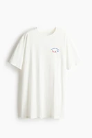 Printed Nightgown