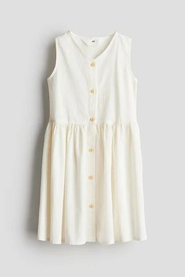 Robe en coton