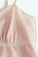 Mini Slip Dress