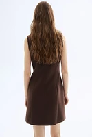Vest Dress