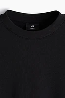 Loose Fit Sweatshirt
