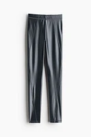 Flatlock-Seam Leggings