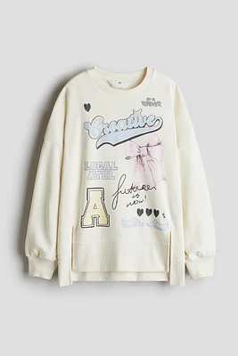 Oversized Sweatshirt