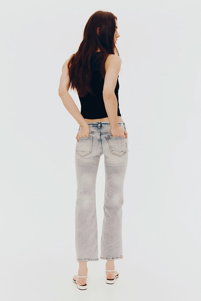 Crinkled Jersey Sleeveless Top