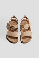 Ankle-Strap Sandals