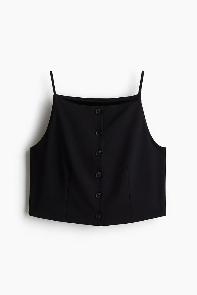 Jersey Vest