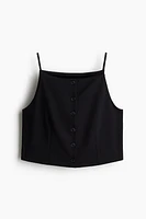 Jersey Vest