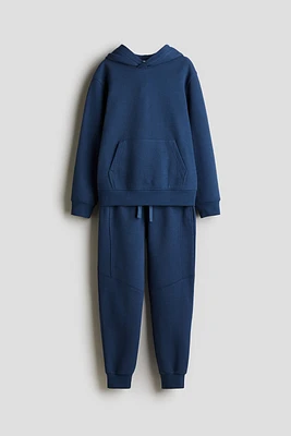 2-piece Piqué Set