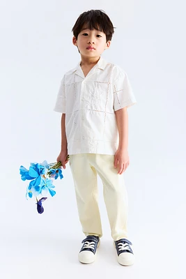 Cotton Twill Chinos