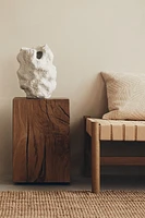 Lava-Stone-Look Vase