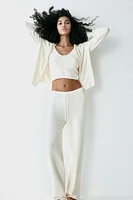 Chenille Pants