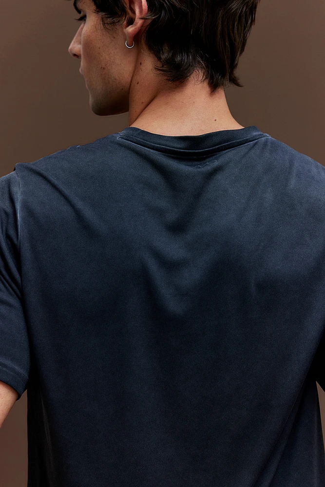 Regular-Fit Sports Shirt with DryMove™