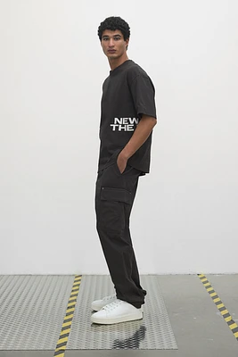 Relaxed-Fit Cargo Pants