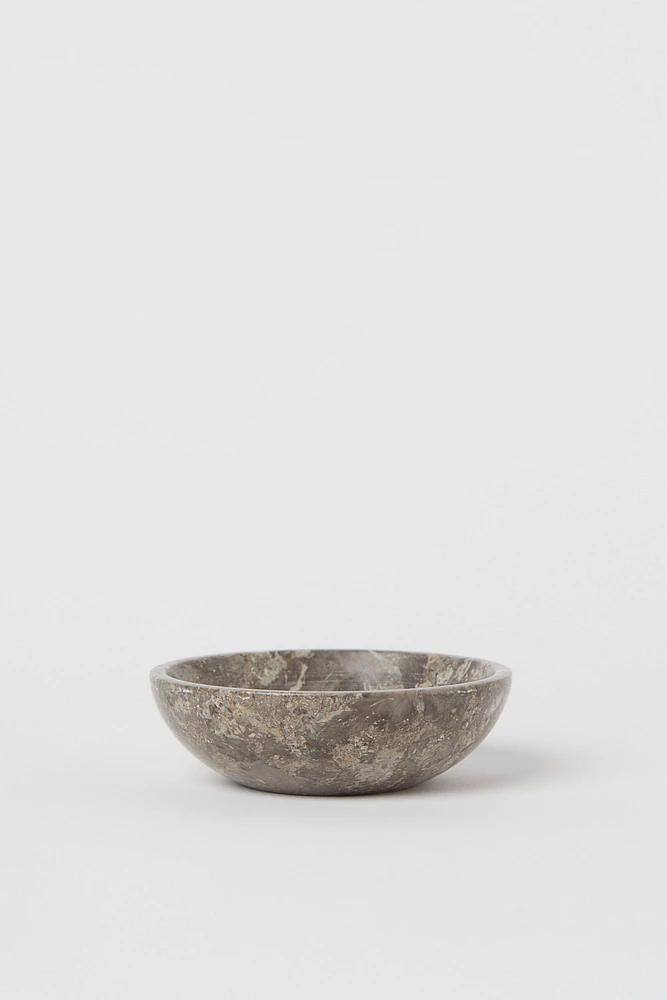 Marble Salt Bowl