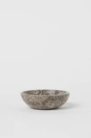 Marble Salt Bowl