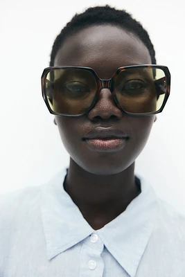 Square Sunglasses