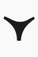 10-pack Cotton Thong Briefs