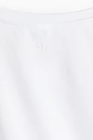 Boxy Sports Top with DryMove™