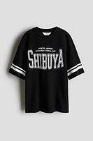 Loose-Fit Hockey Shirt