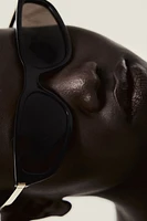 Angular Sunglasses
