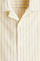 Regular-Fit Cotton Resort Shirt