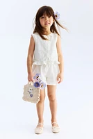 2-Piece Cotton Poplin Set