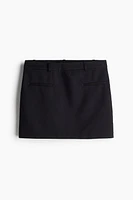 Dressy Mini Skirt