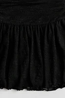 Lace Skirt