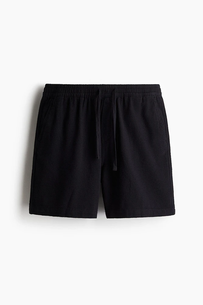 Regular-Fit Woven Shorts