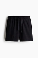 Regular-Fit Woven Shorts