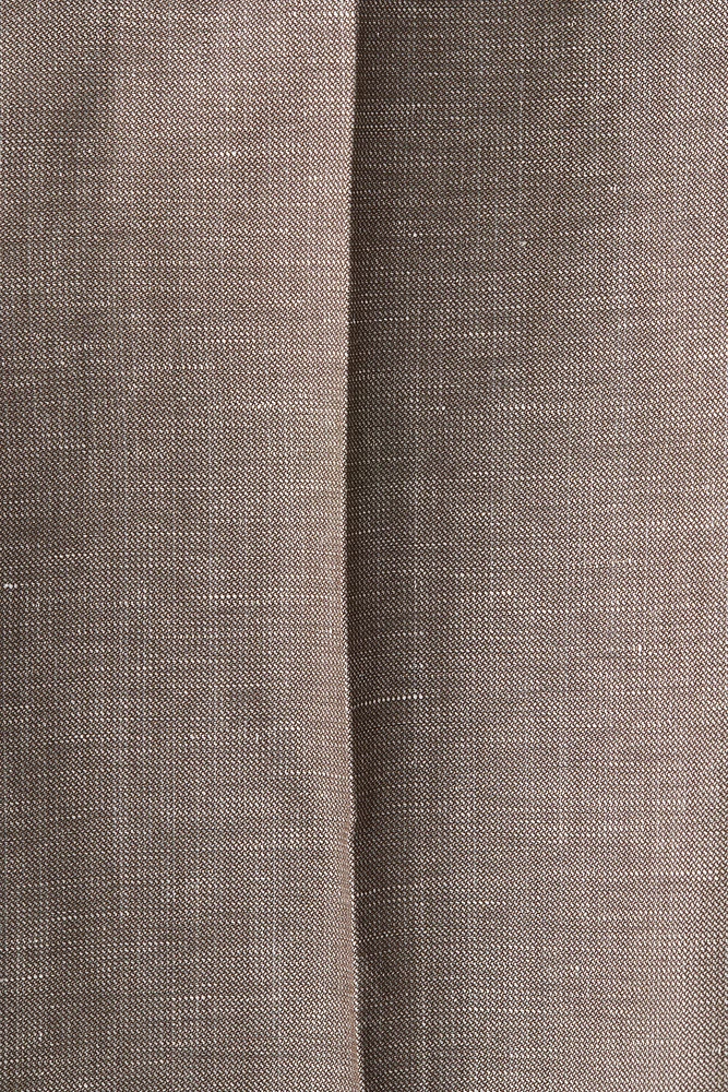 Slim Fit Wool-Blend Suit Pants