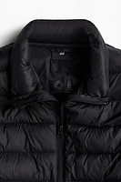 Slim-Fit Water-Repellent Puffer Vest