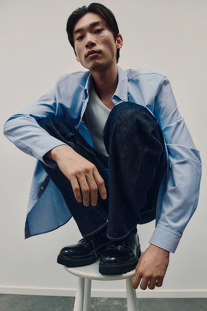 Regular Fit Oxford Shirt