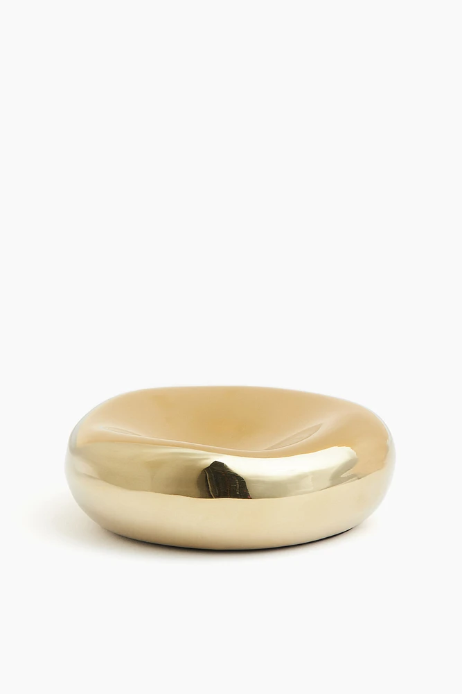 Small Asymmetric Dish