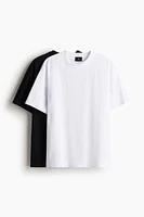 2-Pack Loose-Fit T-Shirts