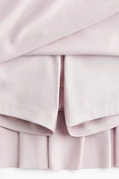 Flared Tennis Skirt with DryMove™