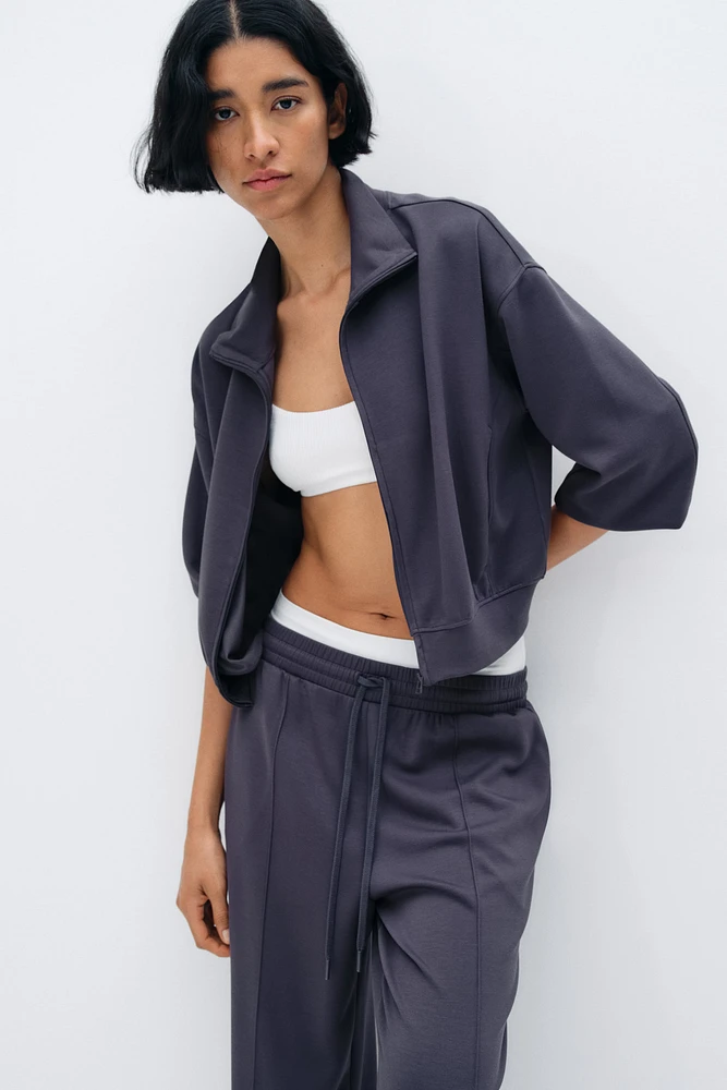 Supersoft Jacket with Zipper