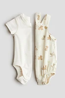 2-Piece Cotton Set