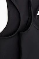 2-Pack Integral-Top Sports Tops with DryMove™