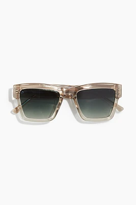 Lunettes de soleil polarisées
