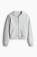 Activewear Hooded Jacket