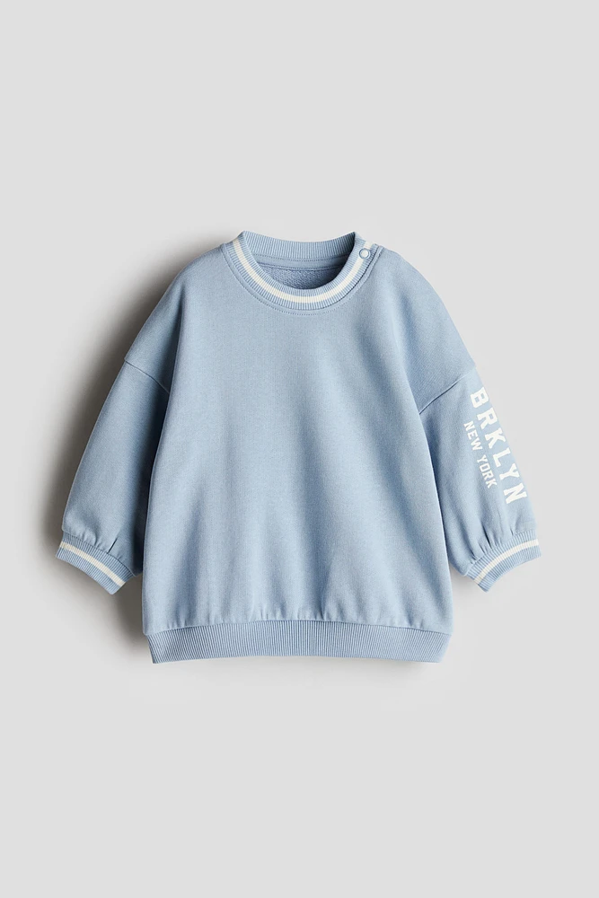 Crewneck Sweatshirt