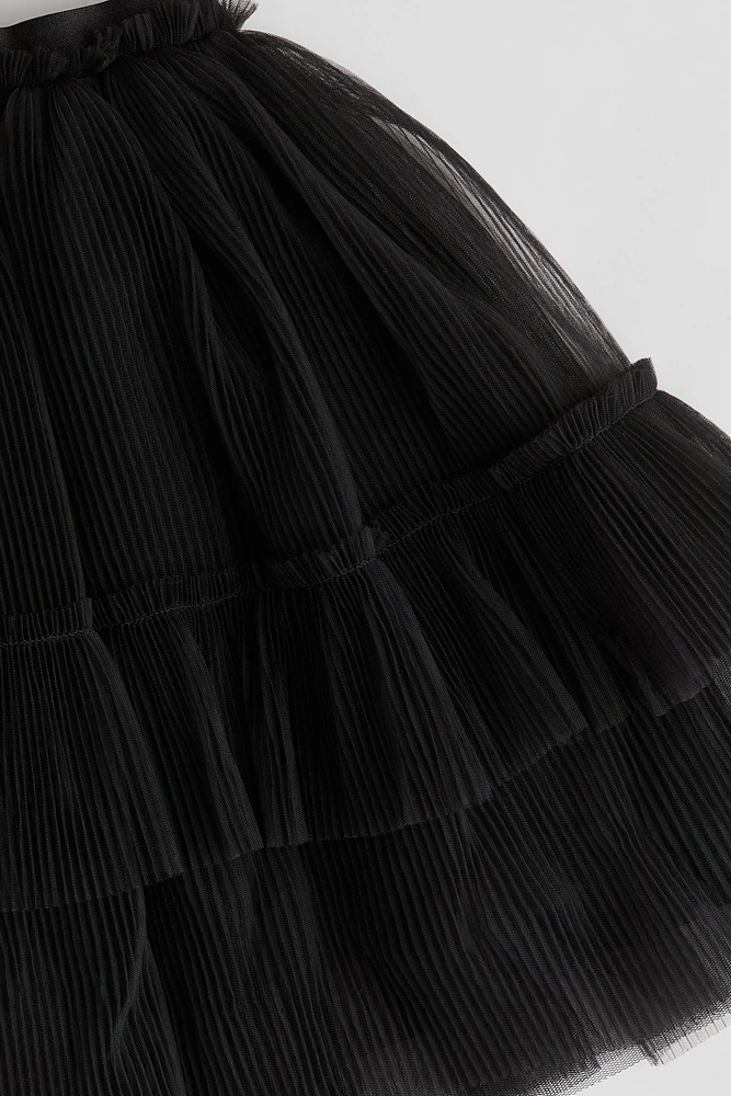 Mesh Skirt