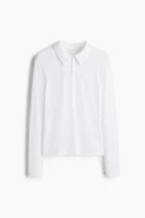 Jersey Polo Shirt