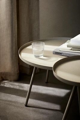 Table d’appoint basse