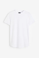Long T-shirt Coupe Classique