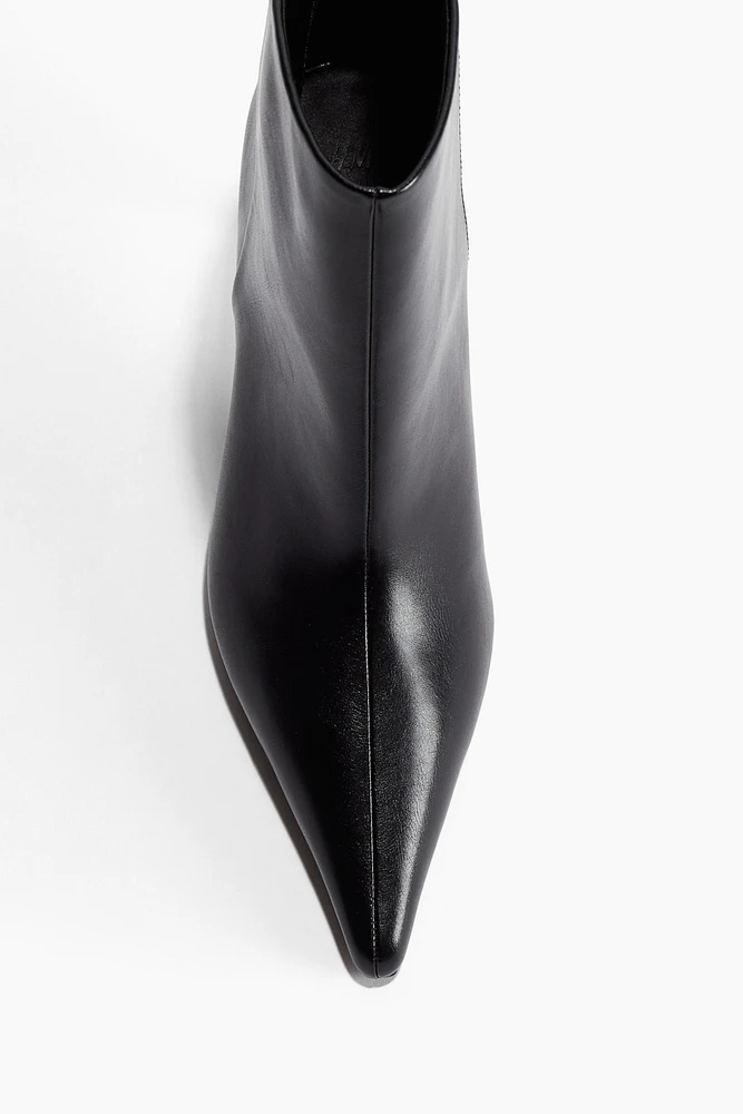 Heeled Boots
